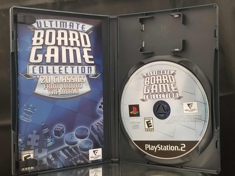 Ultimate Board Game Collection Disc