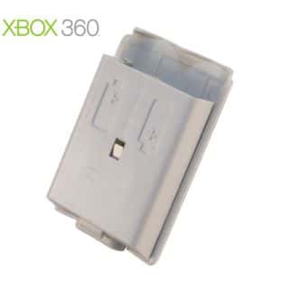Xbox 360 Controller Battery Cover White