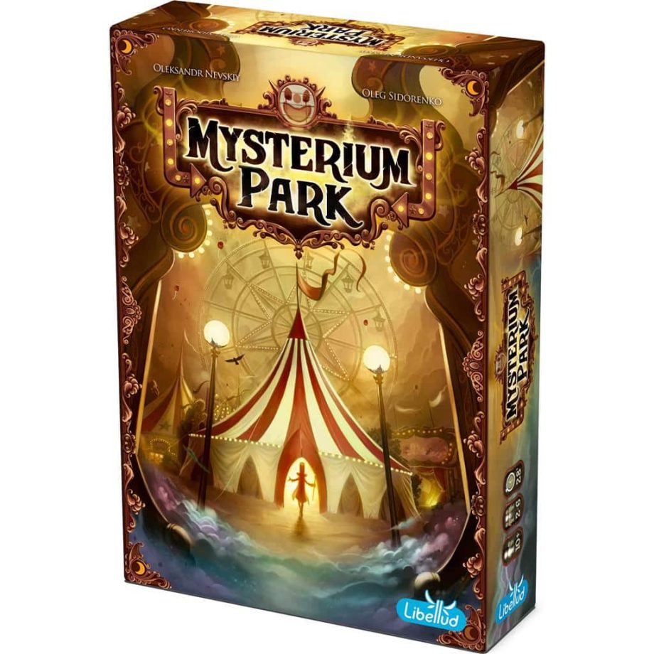 Mysterium Park Pose 2