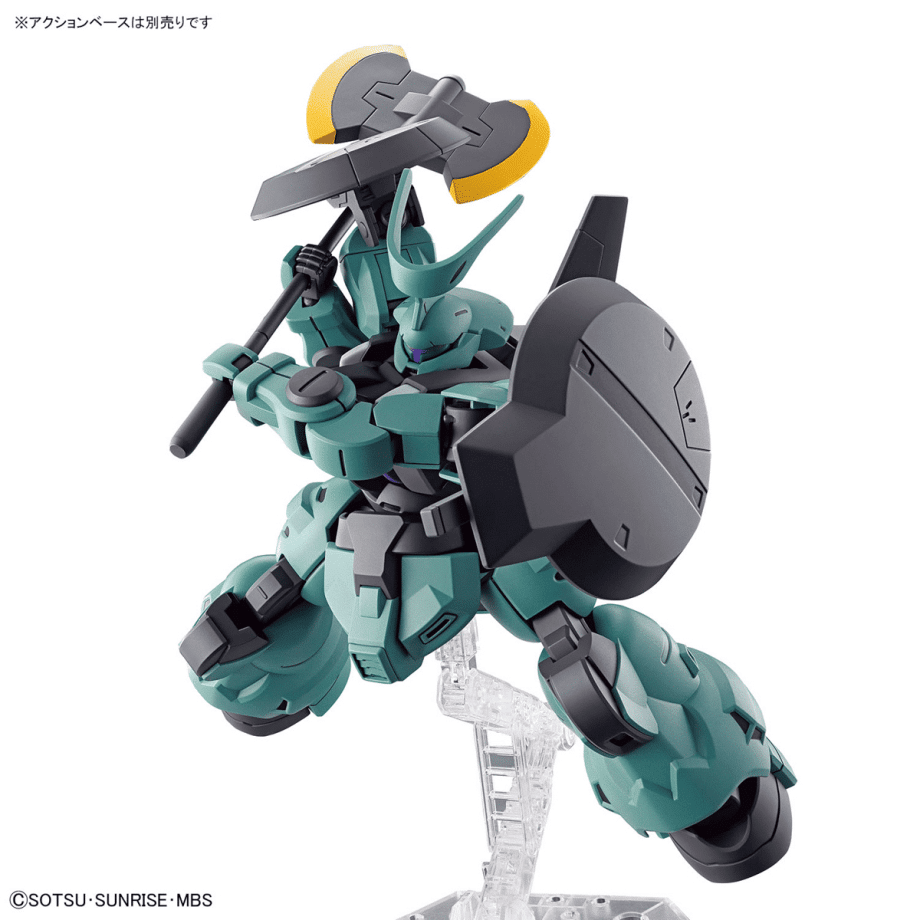 Gundam The Witch from Mercury 1/144 High Grade Dilanza Standard Type/Lauda's Dilanza Pose 9