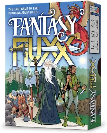 Fantasy Fluxx Pose 1