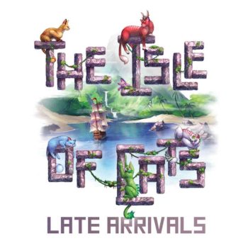 The Isle Of Cats Late Arrivals Expansion Pose 1