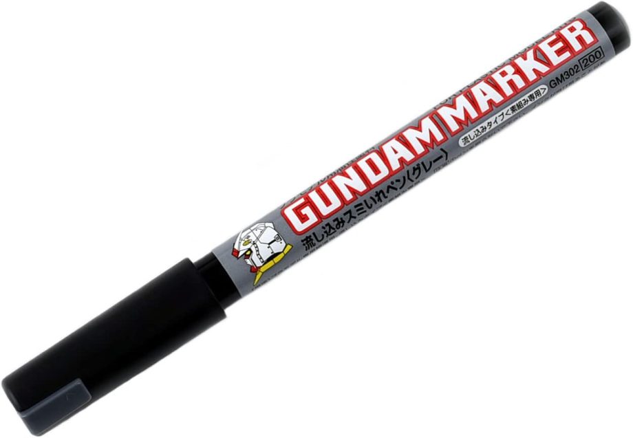 Gundam Marker Gray Pour Type