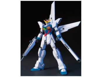 Gundam After War 1/144 High Grade GX-9900 Gundam X