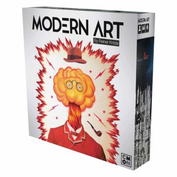 Modern Art Pose 1