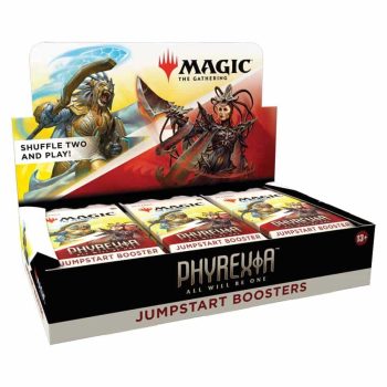 Magic The Gathering Phyrexia All Will Be One Jumpstart Booster