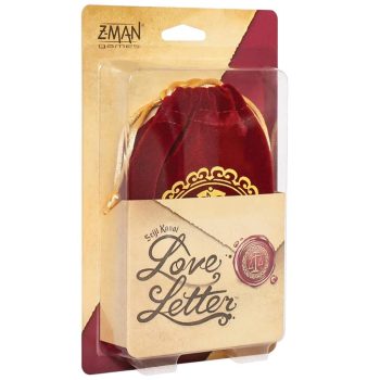 Love Letter Pose 1