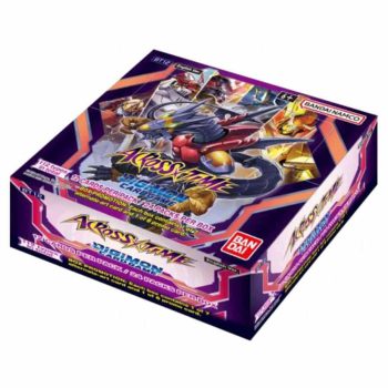 Digimon Card Game Across Time Booster Box