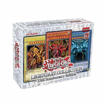 Yu-Gi-Oh! CCG Legendary Collection 25th Anniversary Edition