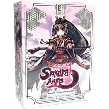 Sakura Arms Yurina Box Pose 1