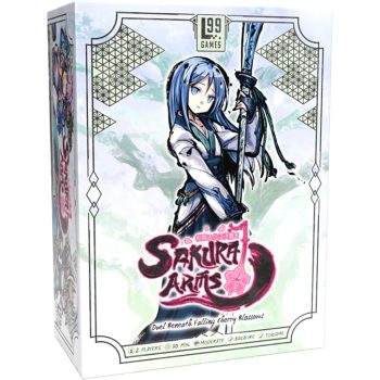 Sakura Arms Saine Box Pose 1
